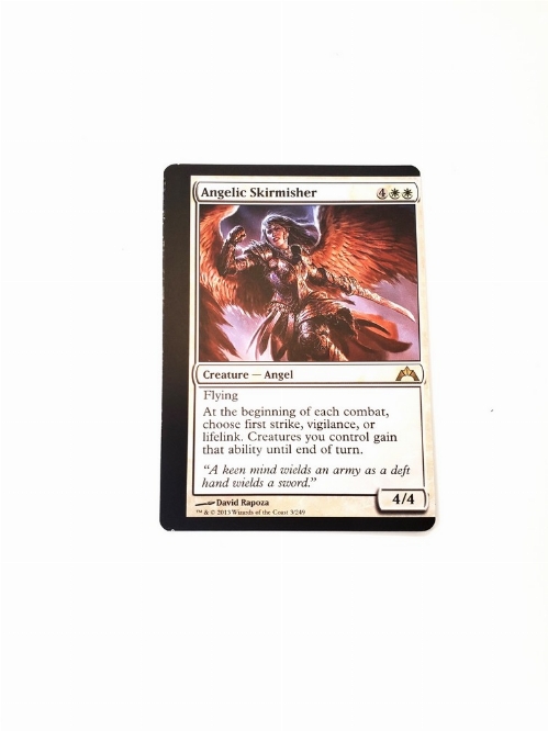 Angelic Skirmisher
