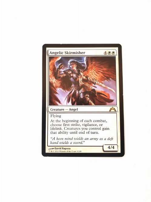 Angelic Skirmisher