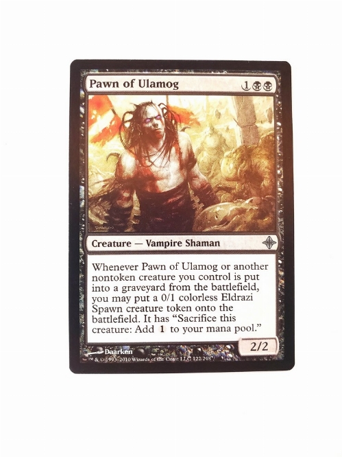 Pawn of Ulamog