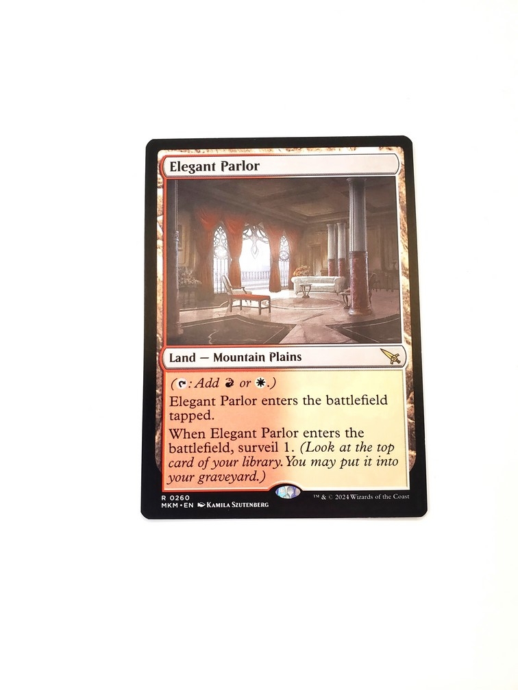 Elegant Parlor