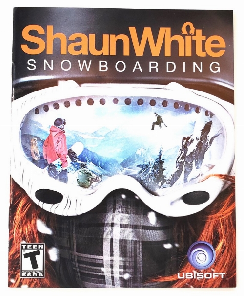 Shaun White: Snowboarding (I)