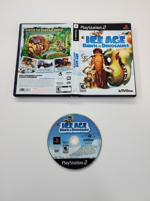 Ice Age: Dawn of the Dinosaurs (CB)