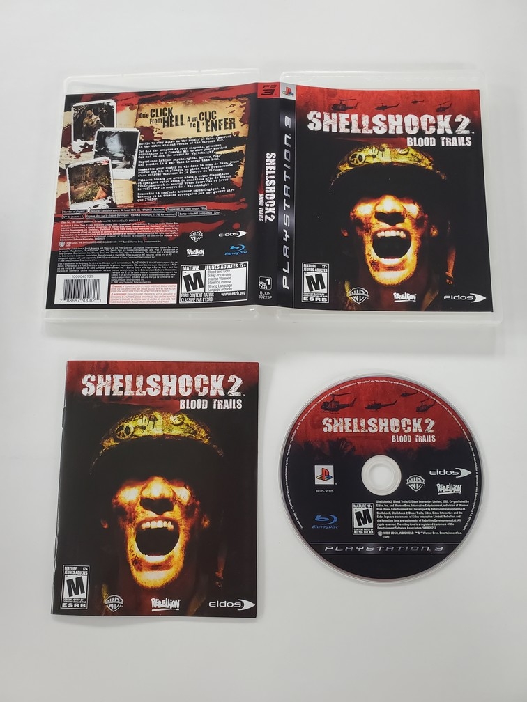 ShellShock 2: Blood Trails (CIB)