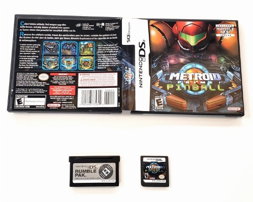 Metroid Prime: Pinball (CB)