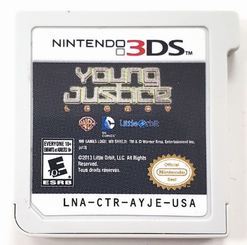 Young Justice: Legacy (C)