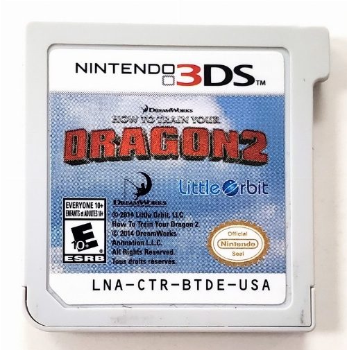 How to Train Your Dragon 2 (C)