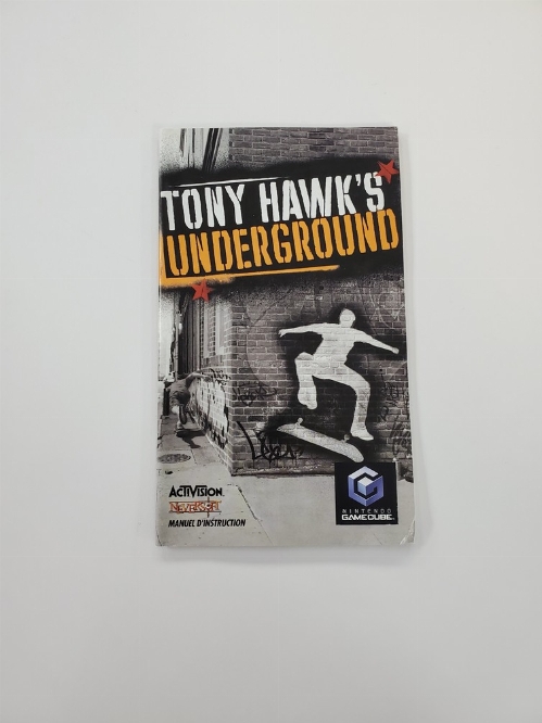 Tony Hawk's Underground (I)