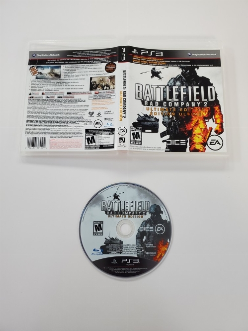 Battlefield: Bad Company 2 [Ultimate Edition] (CB)