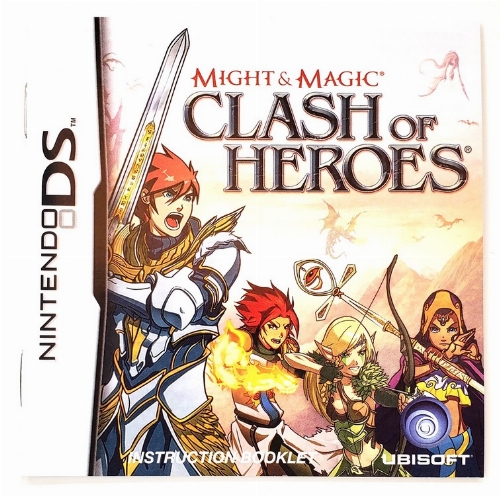Might & Magic: Clash of Heroes (I)