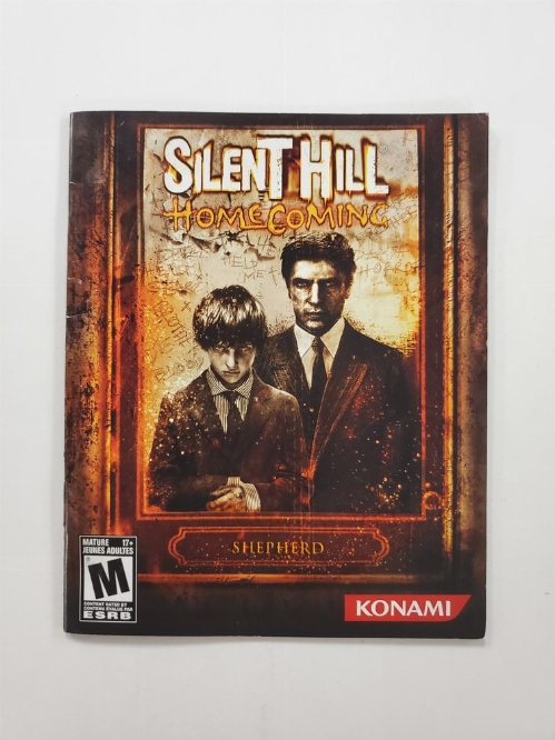 Silent Hill: Homecoming (I)