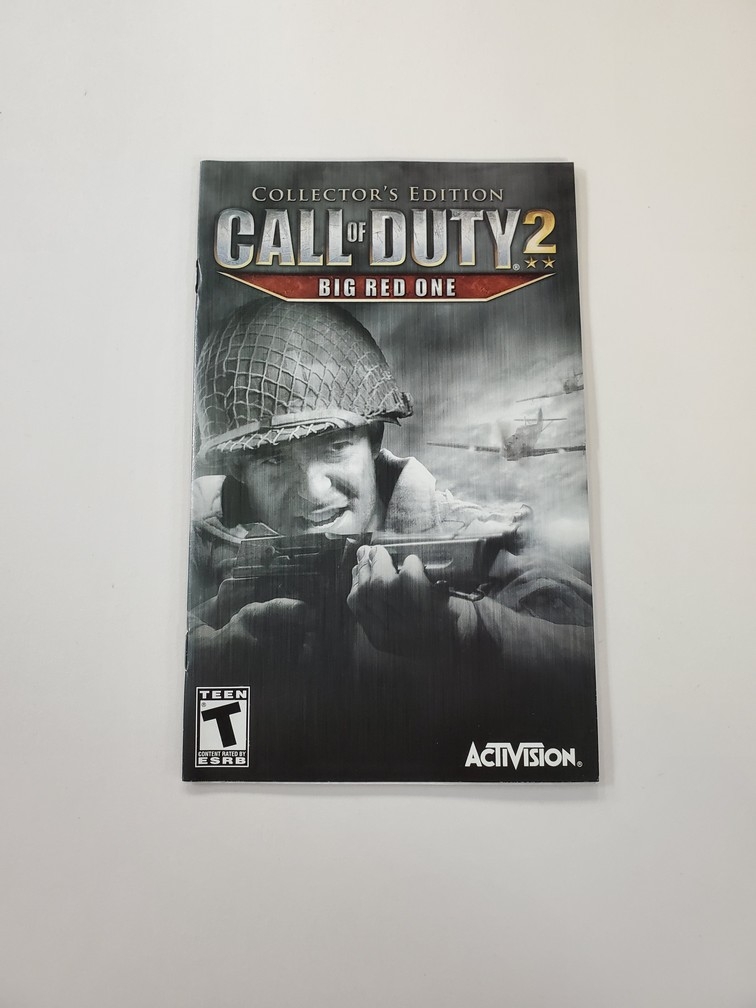 Call of Duty 2: Big Red One (Collector's Edition) (I)