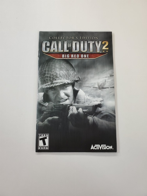 Call of Duty 2: Big Red One (Collector's Edition) (I)