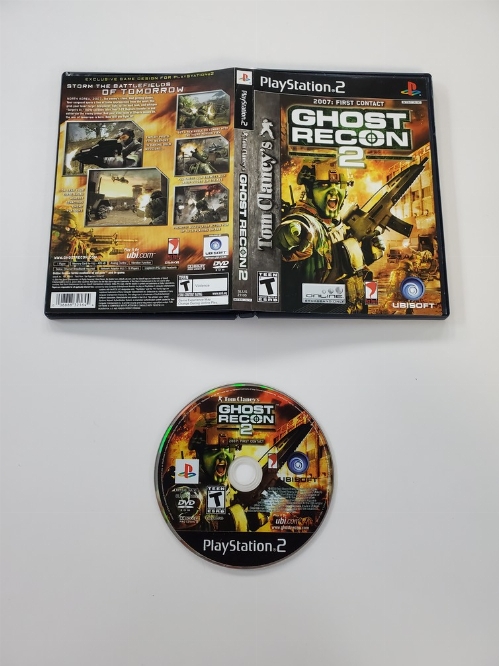 Tom Clancy's Ghost Recon 2 (CB)
