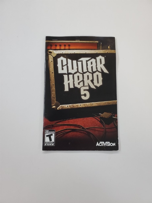 Guitar Hero 5 (I)