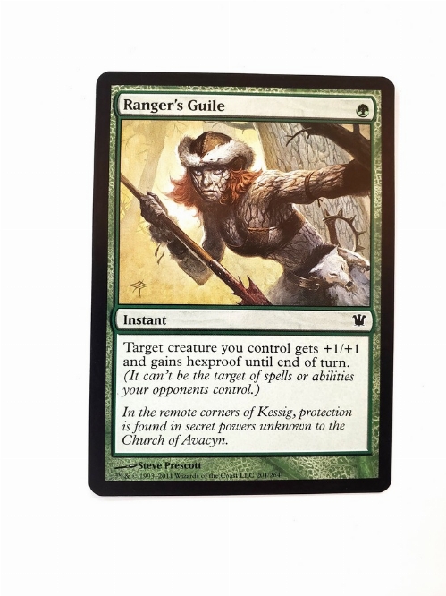 Ranger's Guile