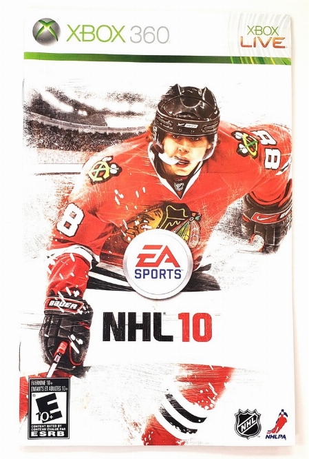 NHL 10 (I)