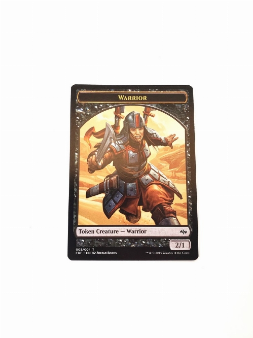 Warrior Token