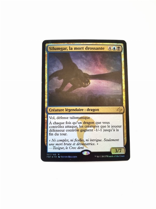 Silumgar, the Drifting Death (Francaise)