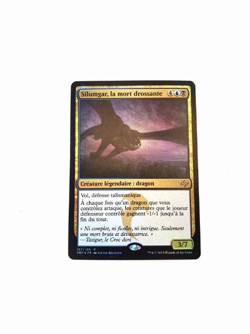 Silumgar, the Drifting Death (Francaise) (Foil)