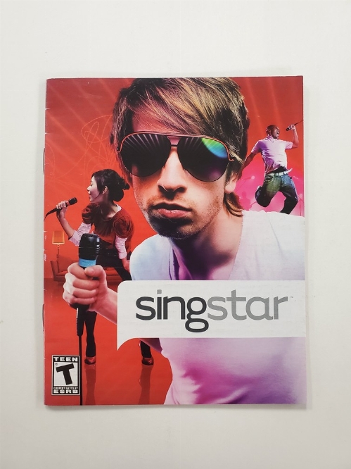 SingStar (I)