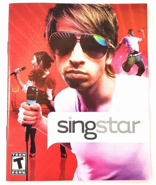 SingStar (I)