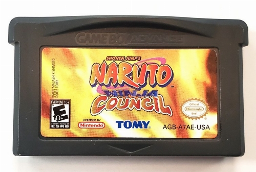 Naruto: Ninja Council (C)