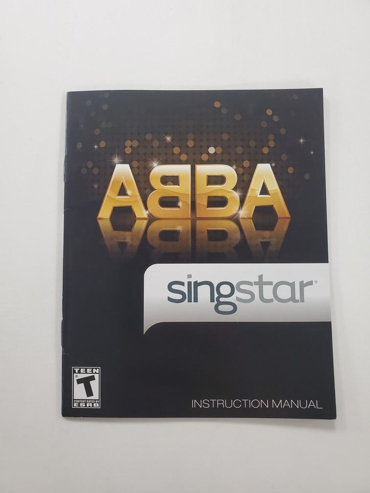 SingStar ABBA (I)