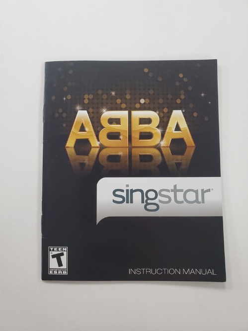SingStar ABBA (I)
