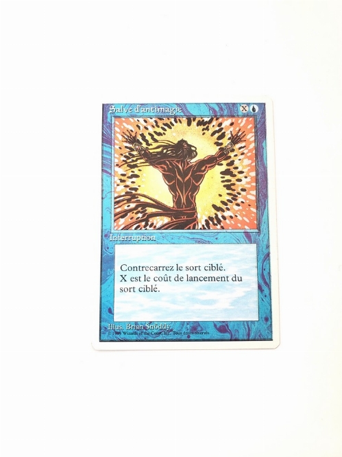 Spell Blast (Francaise)