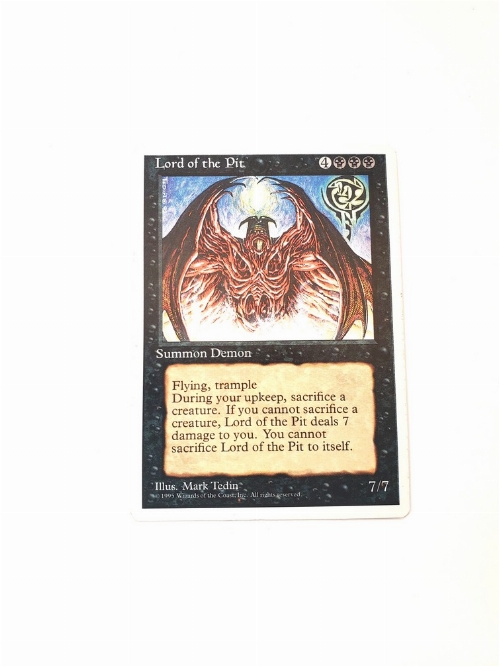 Lord of the Pit