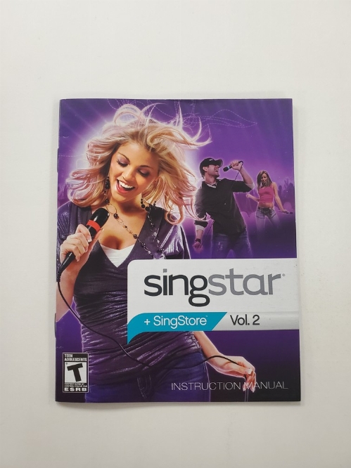 SingStar Vol. 2 (I)