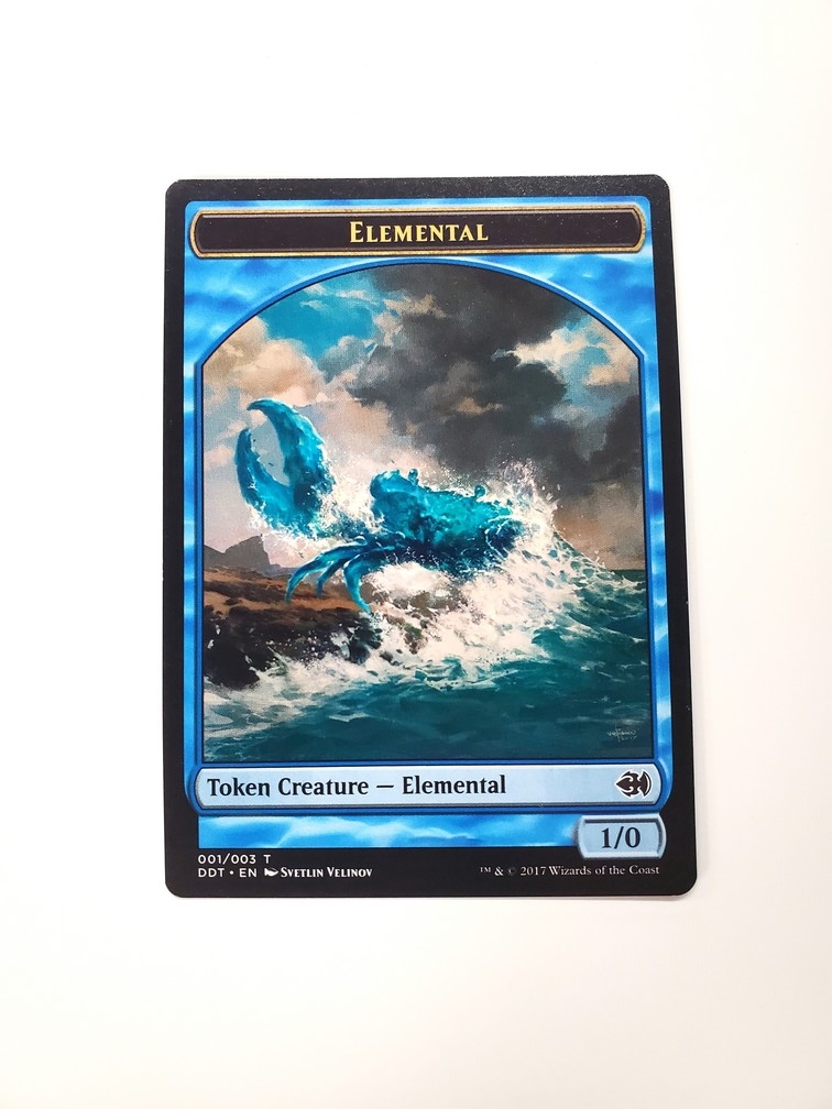 Elemental Token