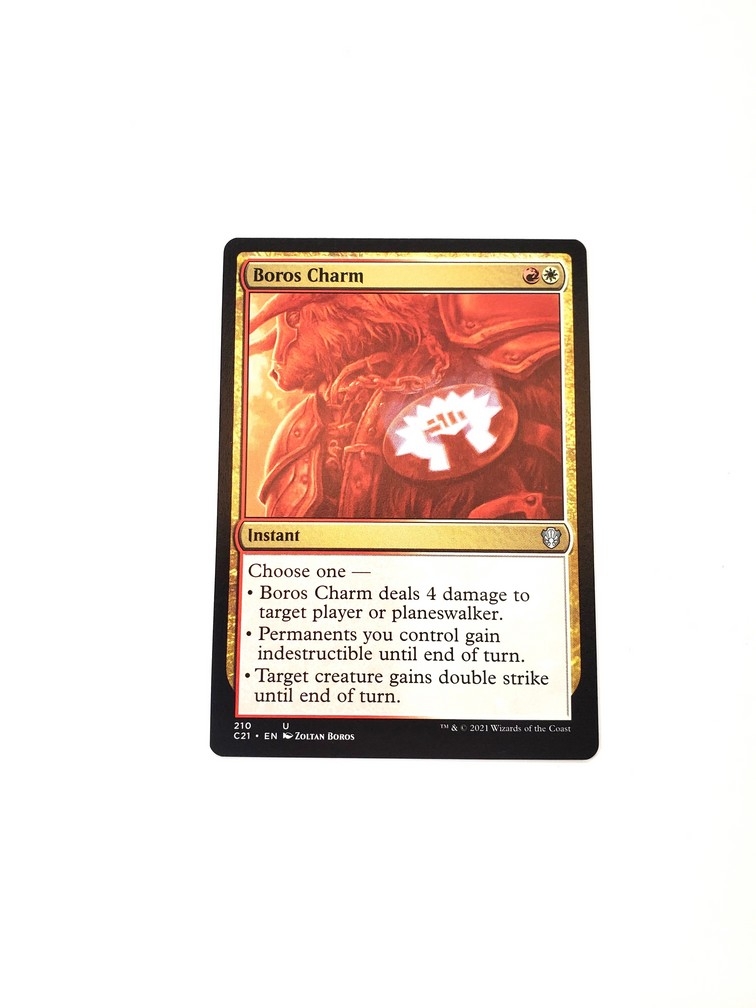 Boros Charm