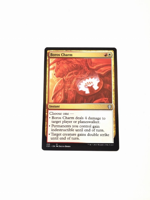 Boros Charm