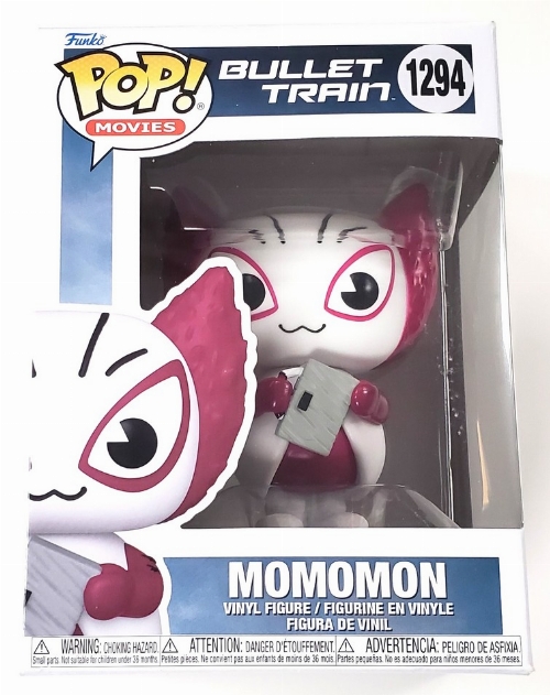 Bullet Train - Momomon #1294 (NEW)