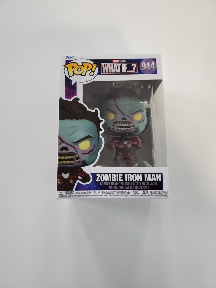 Zombie Iron Man #944 (NEW)