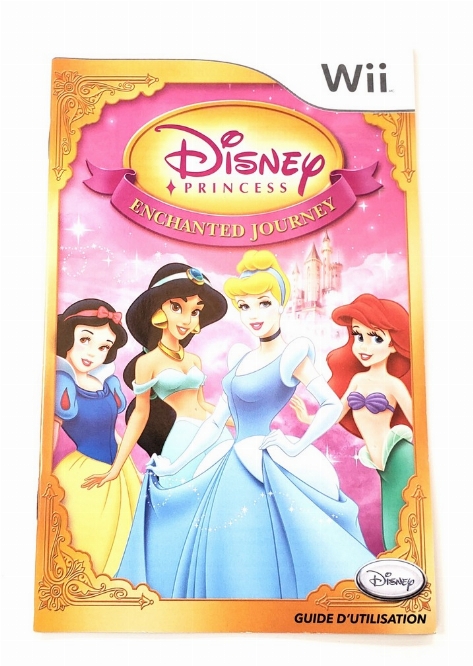 Disney Princess: Enchanted Journey (FR) (I)