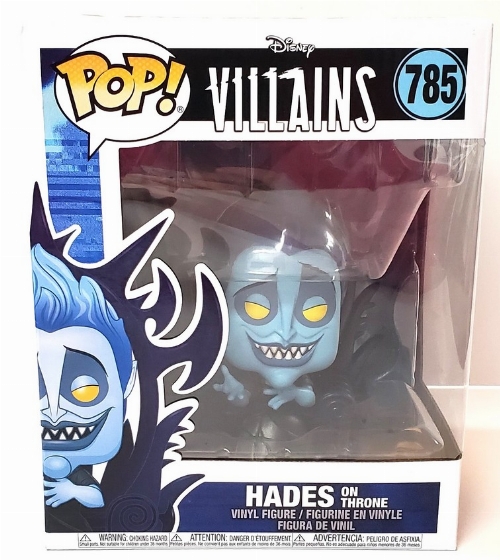 Disney Villains - Hades on Throne #785 (NEW)