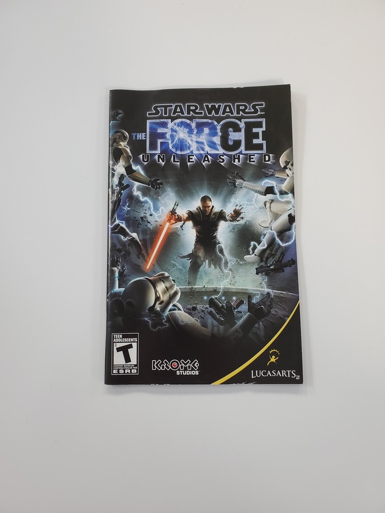 Star Wars: The Force Unleashed (I)