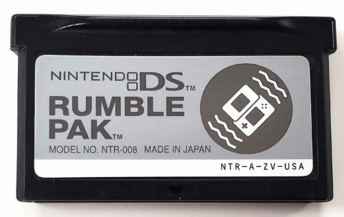 Nintendo DS - Rumble Pak