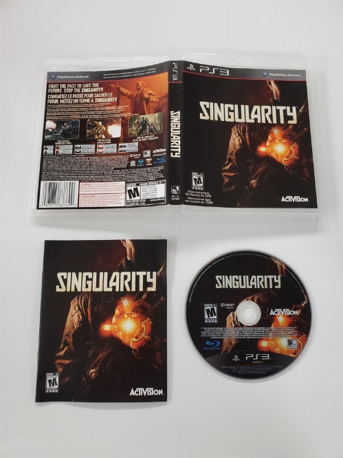 Singularity (CIB)