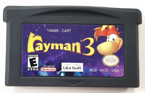 Rayman 3 (C)