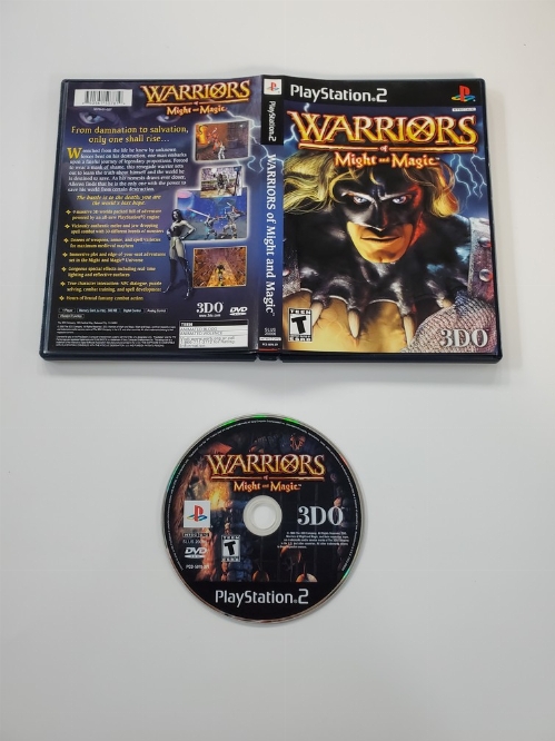 Warriors of Might & Magic (CB)