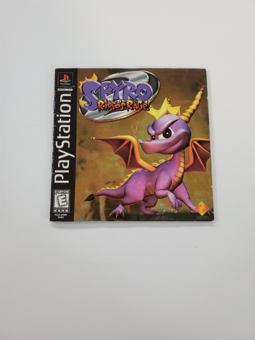 Spyro 2: Ripto's Rage (I)