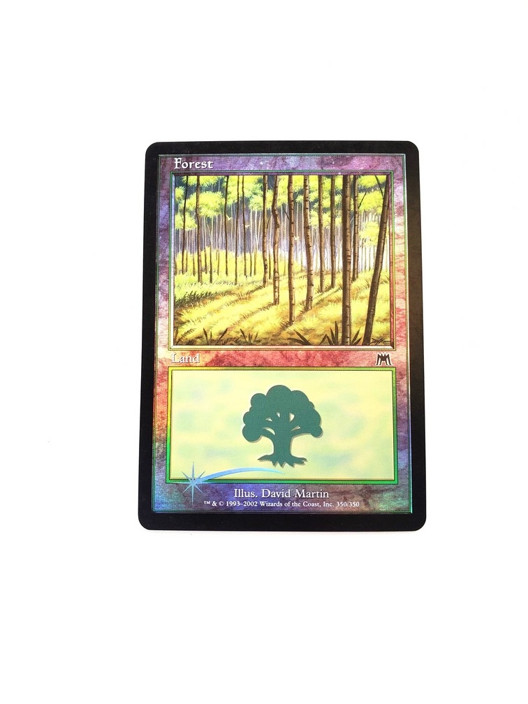 Forest (350) (Foil)