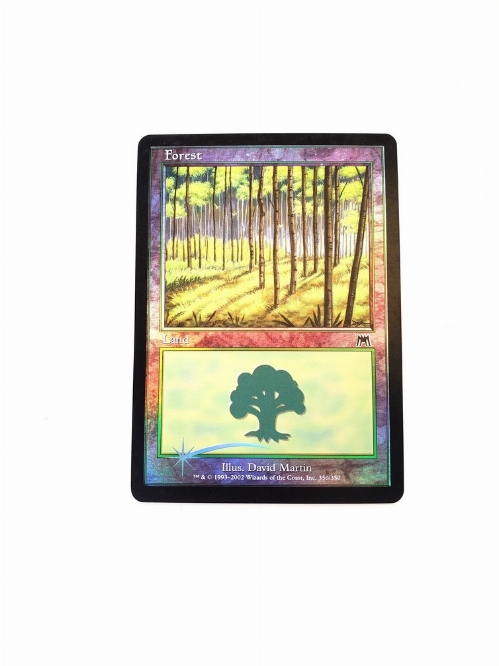 Forest (350) (Foil)