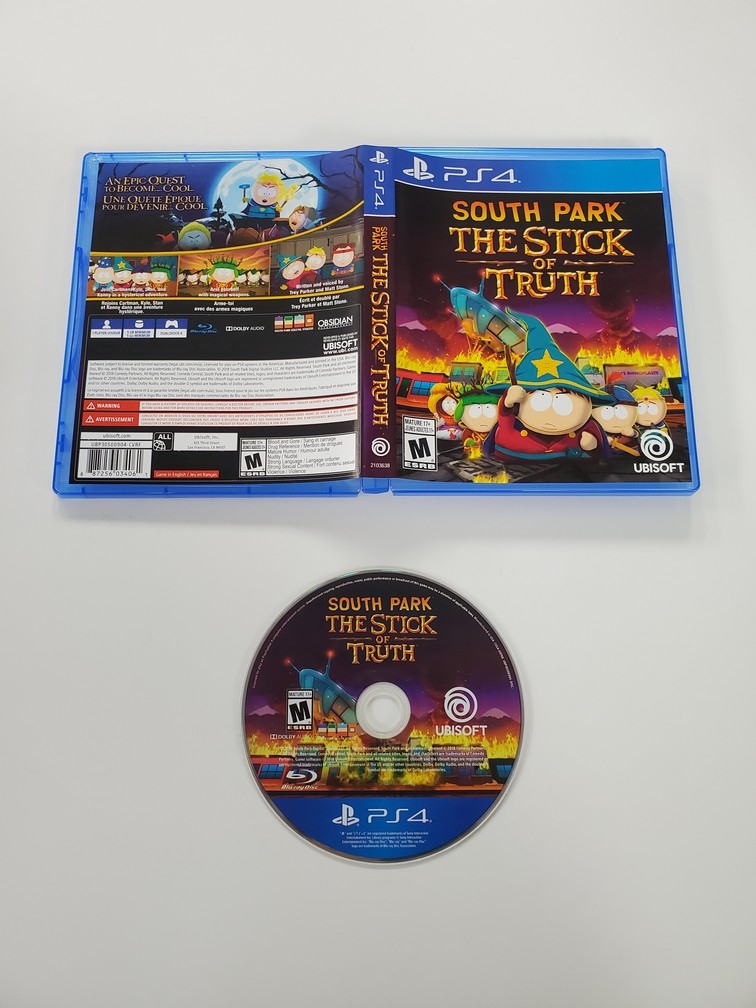 South Park: The Stick of Truth (CIB)