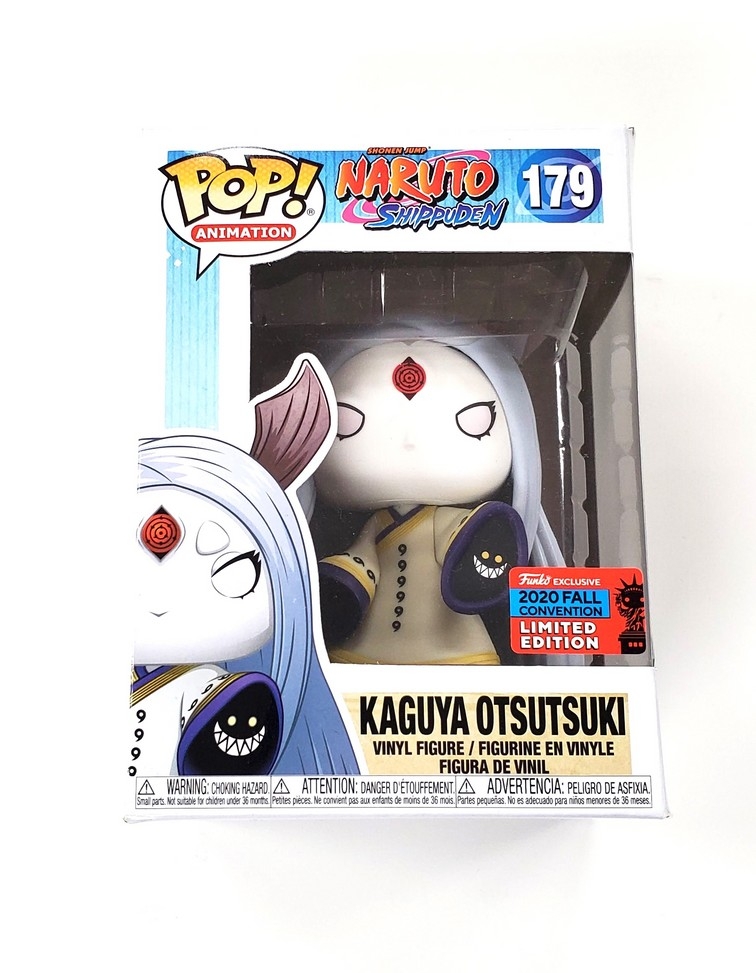 Kaguya Otsutsuki #179 (NEW)