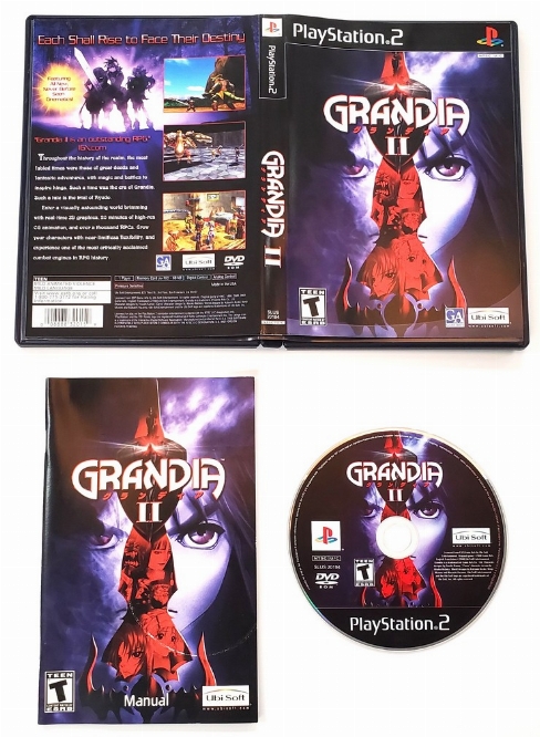 Grandia II (CIB)