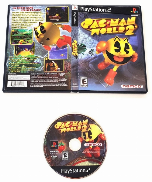 Pac-Man World 2 (CB)